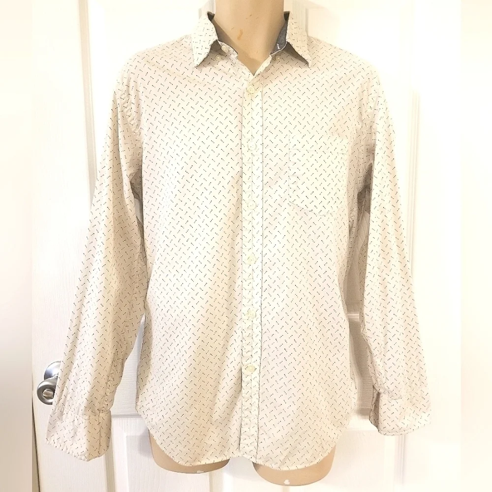 J. Crew Button Down Shirt 100% cotton